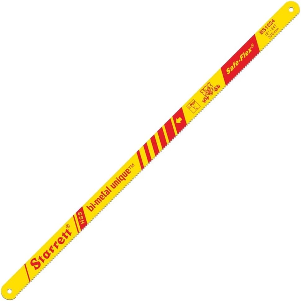 Hacksaw Blade – Bi-Metal Hacksaw Blade